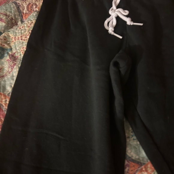 Pink brand sweats glitter name on side - Picture 11 of 11